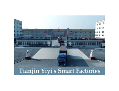 Tianjin Yiyi intelligens gyárai